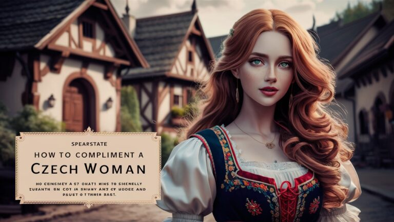 spearstate how to compliment a czech woman