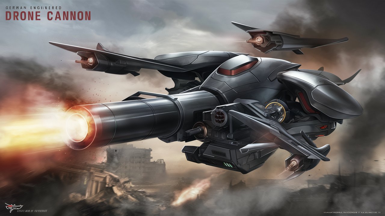 The Dronenkanone Deutsch EM: Revolutionizing Drone Defense in Modern Security