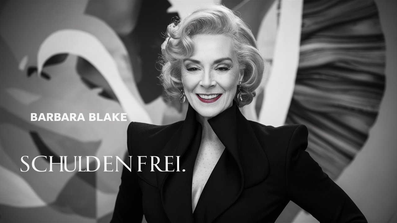 barbara blake schuldenfrei