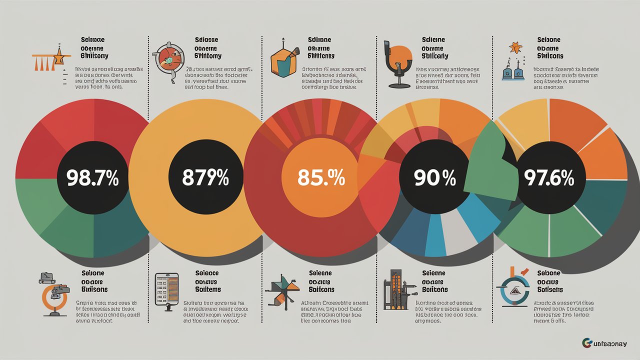 98.7 87.8 85.9 90 97.6