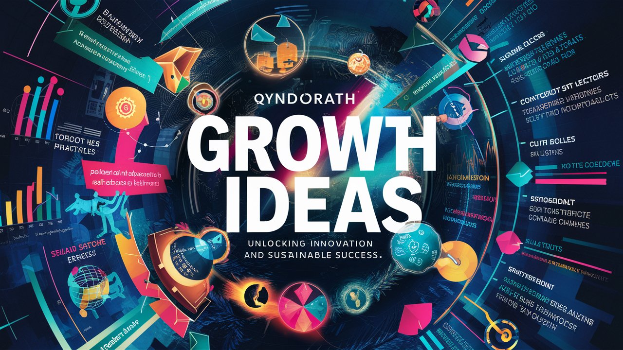 growth ideas from qyndorath