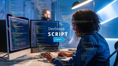 devsteed script codeslide