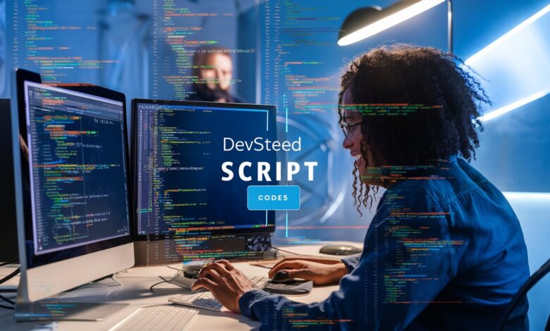 devsteed script codeslide
