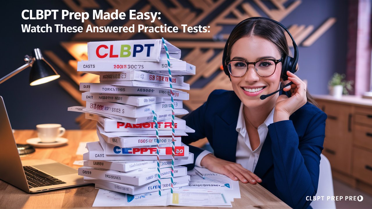CLBPT Prep Made Easy