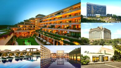 romantic hotels in Delhi